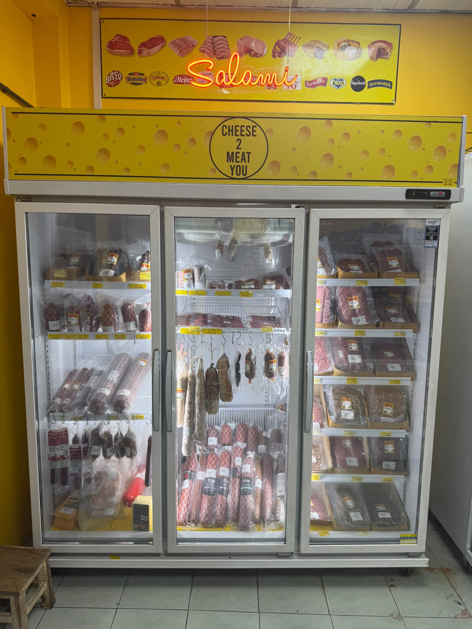 Cheese 2 Meat You photo 4